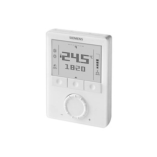 Комнатный термостат Siemens с расписанием, RDG100T