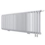 Радиатор КЗТО РС 2-500-32 1/2 нп прав