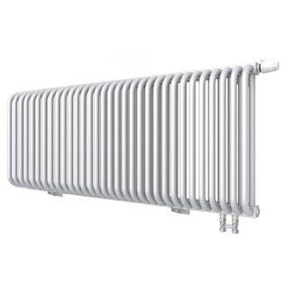 Радиатор КЗТО РС 2-500-32 1/2 нп прав