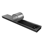 Внутрипольный конвектор PrimoClima PCN 250.110.1000 K\RR.10.1.U