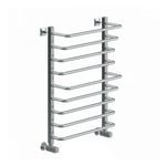 Полотенцесушитель водяной НИКА MODERN ЛМ-1 80/60