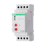 Терморегулятор ДЕВИ RT-820 (+4°C-+30°C) на шину DIN, с датчиком RT на проводе, 16А