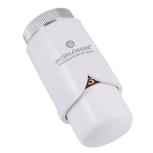 

Термостатическая головка Schlosser BRILLANT Б-Б M30x1,5 SH