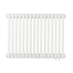 Стальной трубчатый радиатор PRIMOCLIMA LAVA 2-0500-16 BU, glossy white