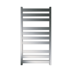 Полотенцесушитель водяной Primoclima Nox 50 Water Graphite 100*50 3_4_3