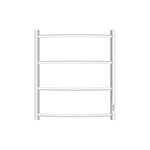 Полотенцесушитель электрический Primoclima Stella E White 60*50 4