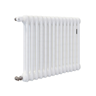 Трубчатый радиатор Arbonia 2050, 14 секций, боковое подключение, без накладок