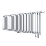 Радиатор КЗТО РС 2-300-26 1/2 нп прав