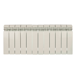 Радиатор биметаллический Global Style Extra 350, 12 секций