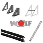 Принадлежности для солнечных коллекторов Wolf