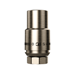 Термостатические головки Primoclima Armature Premium Cristal