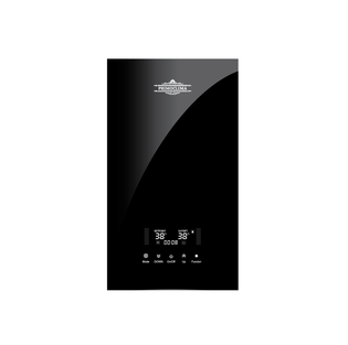 Электрический проточный водонагреватель PRIMOCLIMA INTEGRA 14 кВт, черный