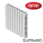 Биметаллические монолитные радиаторы RIFAR SUPReMO