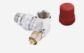 Распродажа - Клапан DANFOSS RA-NCX Ду 15 терморегулятора угловой левое исполнение хромированный 013G4240 Распродажа - Клапан DANFOSS RA-NCX Ду 15 терморегулятора угловой левое исполнение хромированный 013G4240