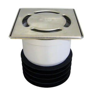 

Трап HL для внутренних помещений с решеткой в подрамнике, с элементом "Klik-Klak" HL73Pr