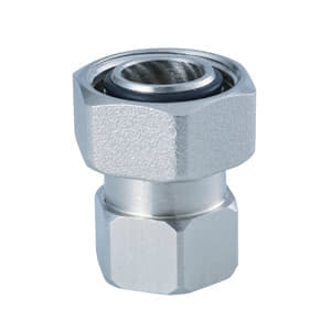 

Адаптер Hummel G3/4 с накидной гайкой евроконус ВР G 1/2 2559341201