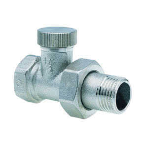 

Запорный вентиль Hummel G 3/4" проходной 2915340001