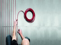 Установить нагревательный кабель DEVIflex™ - проще простого