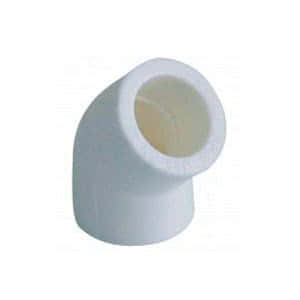 

Kalde d=40 Угольник 45* для полипропиленовых труб под сварку 3212-elb-400045