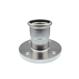 

Фланец KAN Inox PN16, из нержавеющей стали, press, 22, арт. 1609091006