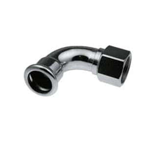 

Отвод KAN с внутренней резьбой press 28×Rp1, 1509069009