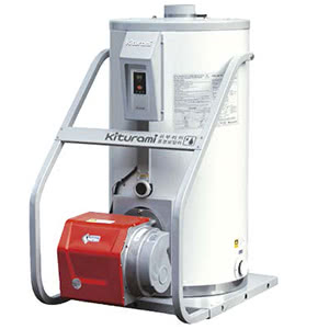 

Дизельный котел Kiturami KSO-300