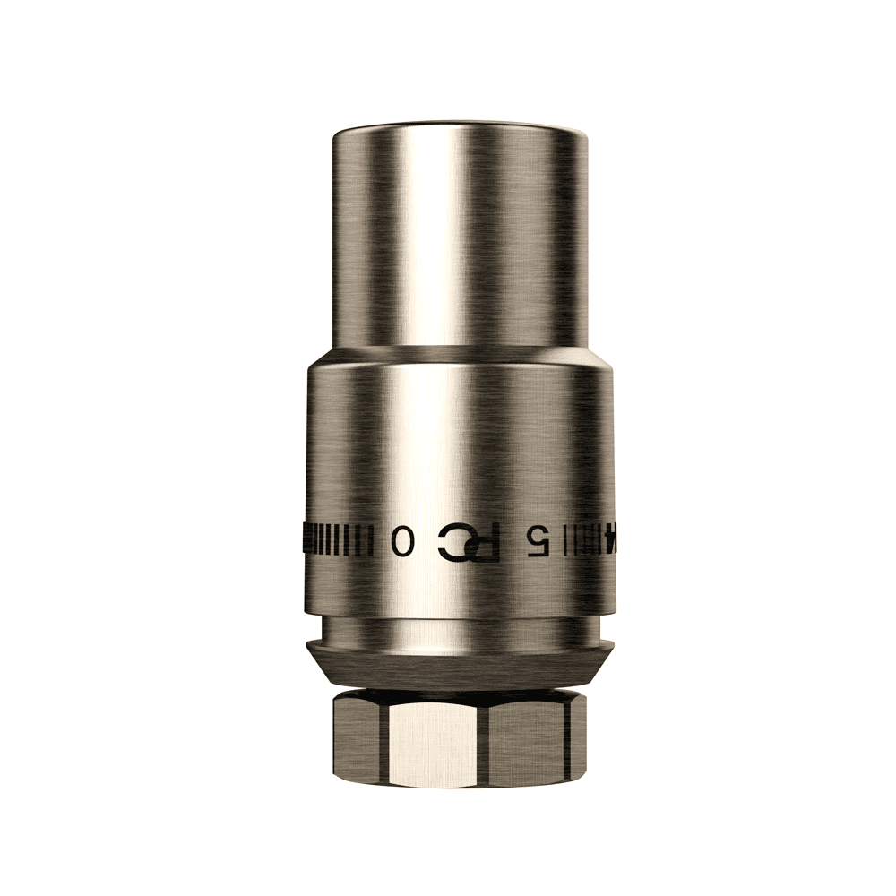 Термостатические головки Primoclima Armature Premium Cristal