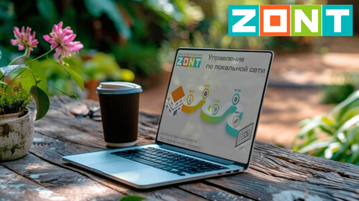Локальный интерфейс ZONT