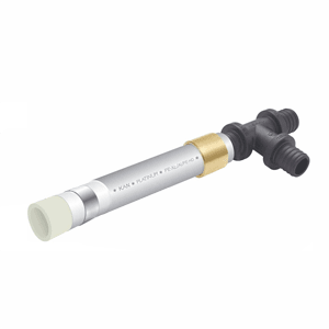 

KAN многослойная труба PE-Xc/Al/PE-HD Push PLATINUM Ø14x2, 0.1420