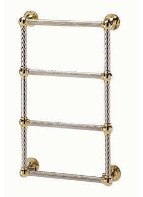 

Полотенцесушитель Vogue Colonnade (ГВС), Antique Gold, 775/475/400