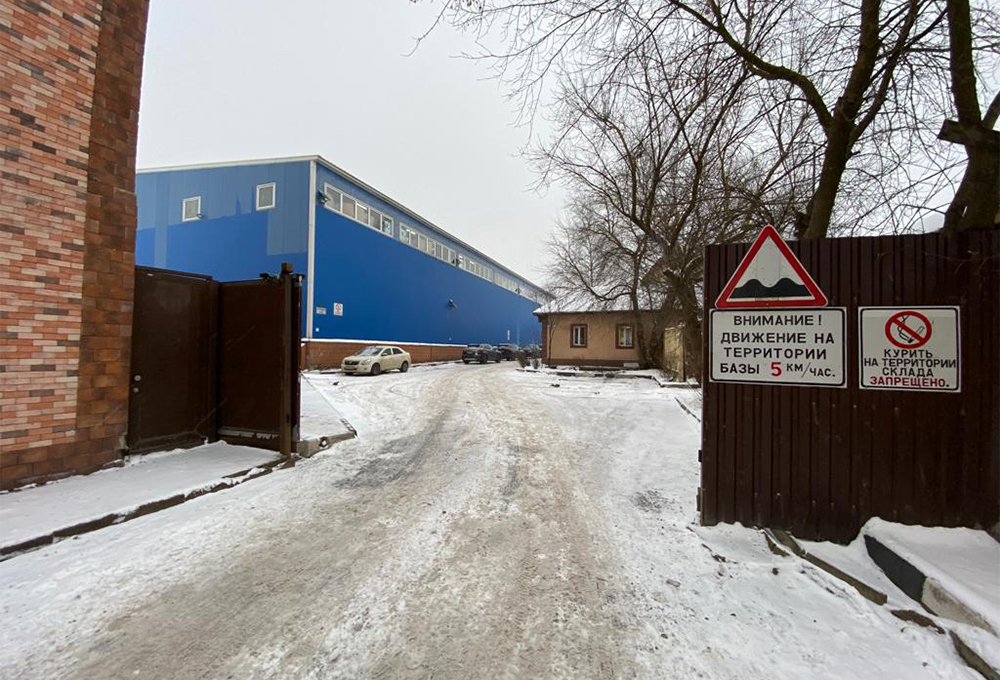Открылся новый склад МТК Групп