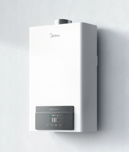 Газовые колонки от концерна MIDEA 