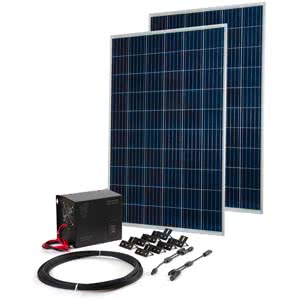 ИБП TEPLOCOM SOLAR+Солнечная панель