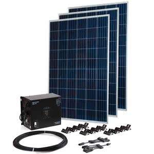 ИБП TEPLOCOM SOLAR+Солнечная панель