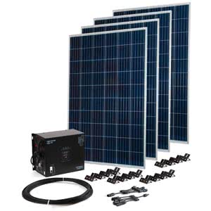 ИБП TEPLOCOM SOLAR+Солнечная панель