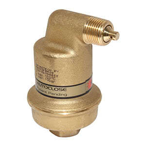 

Автоматический воздухоотводчик Spirotop SOLAR 1/2" артикул AB050/008 (Spirovent), латунь