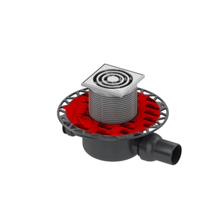 

Трап TECEdrainpoint S 120 горизонтальный, 360 12 00