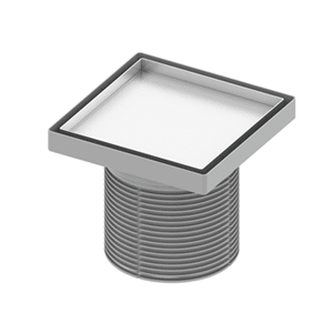 

Основа TECEdrainpoint S для плитки "plate" 150 мм с монтажным элементом, 366 00 11