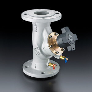 

Запорный вентиль Oventrop "Hydrocontrol AFC" PN16 Ду 125 фланц. (чугун), Арт. 1062054