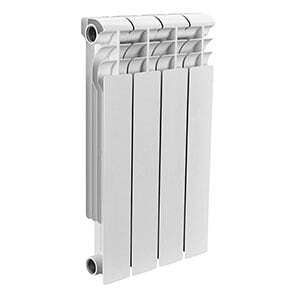 

Rommer Plus BM 500, биметаллический радиатор, 1 секция