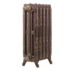

Чугунный радиатор GURATEC Apollo 970/05 (AntikGold)