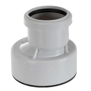 

Переходник HL DN50/100 с поливинилхлорида (ПВХ), полипропилена (ПП) на чугун, свинец, сталь, HL9/50/1