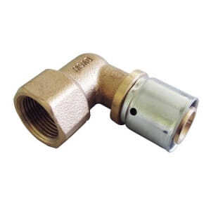 

Прессовый угольник-переход Oventrop 20х2,5 мм х R 1/2" ВР, Арт. 1512445