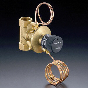 

Регулятор перепада давления Oventrop "Hycocon DTZ" PN16 Ду 32 (250-600 мбар) латун., Арт. 1062210