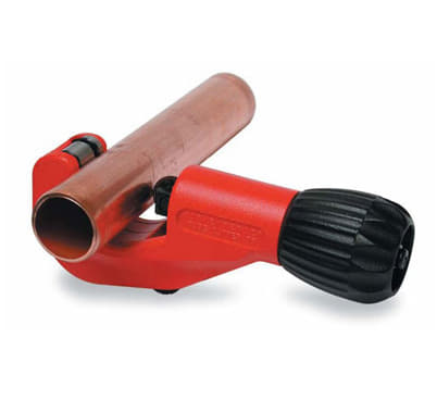 

Телескопический труборез ROTHENBERGER TUBE CUTTER 35, 6-35 мм. арт. 70027