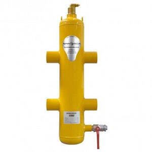 

Гидравлический сепаратор Spirocross/сварка/сталь 37, артикул XC150L
