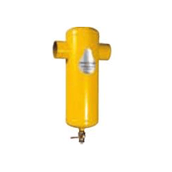 

Сепаратор шлама Spirotrap Hi-flow сварка/сталь 37, артикул HE250L