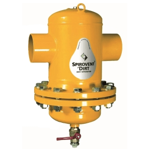 Сепаратор шлама Spirotrap/разъемный корпус/сварка/сталь 37, артикул BF200L