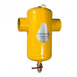 

Сепаратор шлама Spirotrap сварка/сталь 37, артикул BE250L