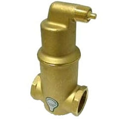 

Сепаратор микропузырьков Spirovent 1"(высокая температура/высокое давление), артикул АА100/025